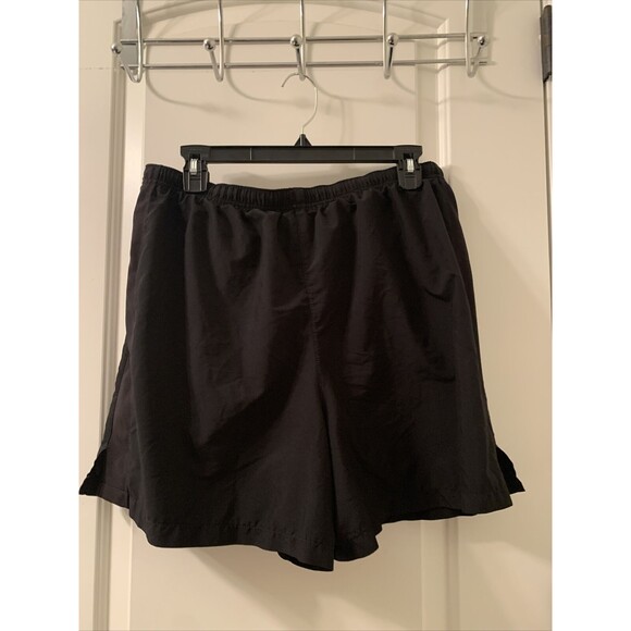 US Army Military Men's Running Training Shorts Size Large Black - Picture 7 of 7